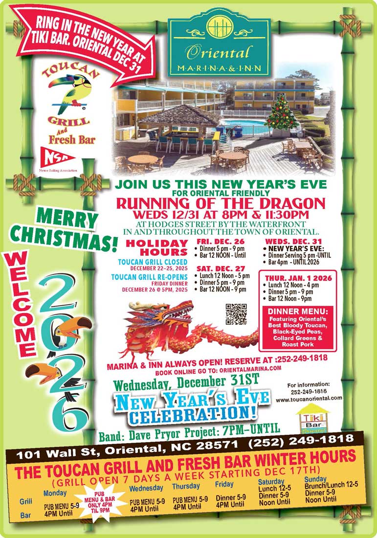 Toucan Grill & Fresh Bar